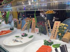 -四海一家自助餐(益田假日广场店)