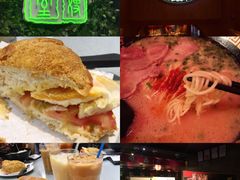 -天然豚骨拉面专门店 一兰(铜锣湾店)