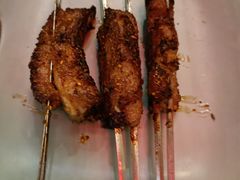 -街角等你.大连海鲜烧烤.经典铁板海鲜串(西安路店)