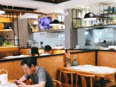 大堂-如轩·海鲜砂锅粥·潮汕菜(南城店)
