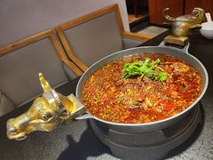 -万重锦·人文川菜馆(骡马市店)
