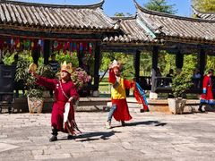 -云南民族村