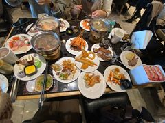 -川骄海鲜自助(河东店)