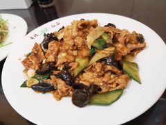 晋阳过油肉-晋阳饭庄(虎坊桥店)