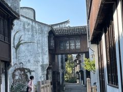 -嘉兴月河历史街区