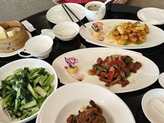 -无锡新湖铂尔曼大酒店·悦轩中餐厅