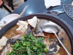 -探鱼·鲜青椒爽麻烤鱼(三水广场店)