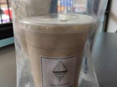 金海盐拿铁-Nectar One Cafe(勇烈路n1店)