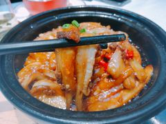 牛肉汁烧茄子-老湘亲·品鉴湘菜(蔡塘爱琴海店)