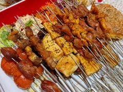 -小董哥烤串·爆汁大油边(故宫店)