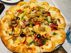 超级至尊比萨（芝心普通装）-必胜客(上地华联店)