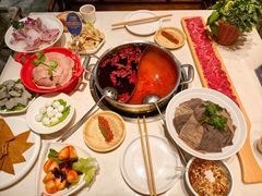 -周师兄大刀腰片火锅(解放碑总店)