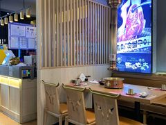 大堂-西塔老太太泥炉烤肉(北京望京店)