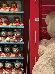 点击看大图 -Hamleys哈姆雷斯(东方福来德店)