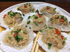 蒜蓉扇贝-全渔村小海鲜