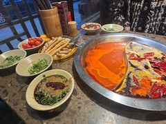 -蜀国大将老火锅(江北店)