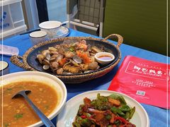 -阿毛饭店(和义路店)