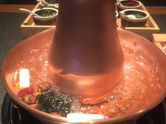 -老墙根涮肉·铜锅·烧烤(欢乐谷·王四营店)