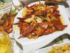 -寂寞的豆芽 烧烤酒场(丽景店)