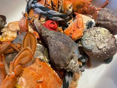 -一方渔歌蒸汽海鲜自助(文化路万达广场店)