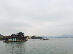 -西湖游船