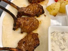 -Efes Turkish & Mediterranean Cuisine 艾菲斯餐厅(陆家嘴店)