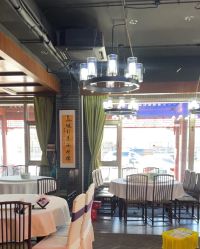 点击看大图 -金老三饭庄·宴会厅(常营店)