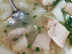 -荣生萝卜汤饭店