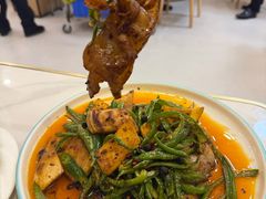 连山回锅肉-幸福饭店(佛山路东段店)