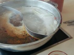 -蜀留香火锅(西南角店)