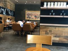 大堂-星巴克(太原茂业天地店)