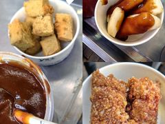 -龙翔臭豆腐(河坊街店)