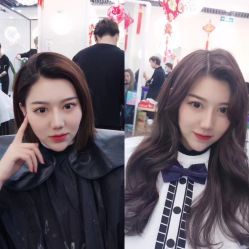 -3AM HAIR SALON烫发染发接发