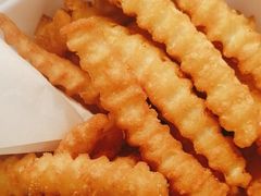 -麦当劳(北京大兴机场二层国内到达(安检外)店)