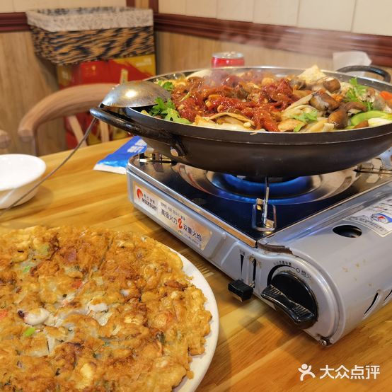 东吉馆韩式餐厅(总店)