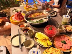 -故里和山·成都火锅(欢乐港湾店)