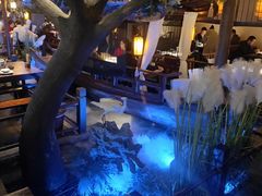 -绿茶餐厅(领展购物广场·中关村店)