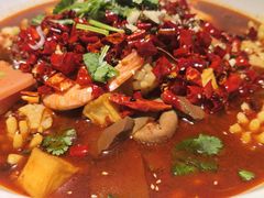 -大胡同天津菜·海肠捞饭·津门皮皮虾锅贴一绝(西姜井店)