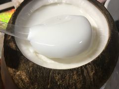 特浓椰子冻-椰爺爺·椰子冻砵仔糕