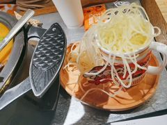 -探鱼·鲜青椒爽麻烤鱼(北京路天河城店)