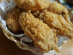 原味炸鸡-金家米肠汤饭(振华路店)