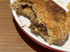 牛肉火烧-李小老烧饼(常营民族家园店)