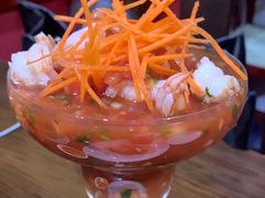 鲜虾开胃菜-panchos 墨西哥餐厅(嘉绿苑店)