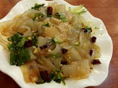 麻酱拉皮-东北四季饺子王(华山路店)