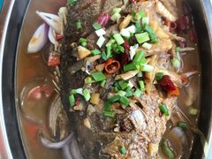 -九华山友谊土菜馆 小资餐厅