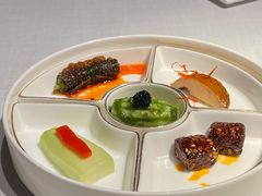 五味拼盘-许家菜.艺创菜(仁和新城店)