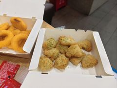 美乐嫩汁鸡块-达美乐比萨(井亭路店)