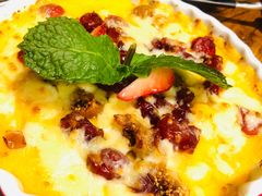 芝士焗红薯泥-祖母的魔法厨房(陆家嘴店)
