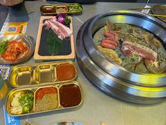 -非烤勿扰韩料自助烤肉(松山湖万科店)