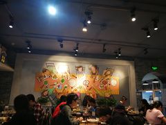 大堂-金谷园饺子·烧烤·家宴(人大总店)